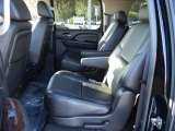 2009 GMC Yukon XL Denali Ebony Interior