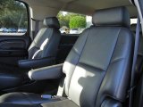 2009 GMC Yukon XL Denali Ebony Interior