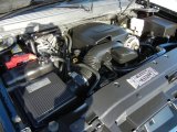 2009 GMC Yukon XL Denali 6.2 Liter OHV 16-Valve VVT Flex-Fuel Vortec V8 Engine