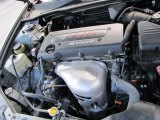 2004 Toyota Camry SE 2.4 Liter DOHC 16-Valve VVT-i 4 Cylinder Engine