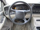 2001 GMC Yukon XL SLT Steering Wheel