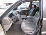 1999 Jeep Grand Cherokee Limited 4x4 Taupe Interior