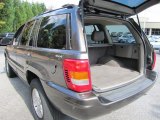 1999 Jeep Grand Cherokee Limited 4x4 Trunk