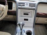 2005 Lincoln Navigator Luxury Controls