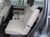 2010 Ford Flex Limited Medium Light Stone Interior