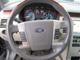 2010 Ford Flex Limited Steering Wheel