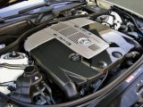 2007 Mercedes-Benz S 65 AMG Sedan 6.0L AMG Turbocharged SOHC 36V V12 Engine