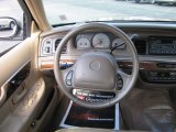 1998 Mercury Grand Marquis LS Steering Wheel
