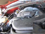 2002 GMC Yukon Denali AWD 6.0 Liter OHV 16V Vortec V8 Engine