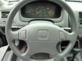 2000 Honda Civic LX Sedan Steering Wheel