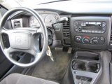 2002 Dodge Dakota SLT Club Cab Dashboard