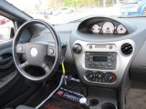 2004 Saturn ION Red Line Quad Coupe Dashboard