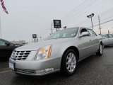 2008 Light Platinum Cadillac DTS  #55757130