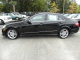 2012 Mercedes-Benz E 350 Sedan