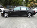 2012 Mercedes-Benz S 550 Sedan