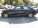 2012 Mercedes-Benz C 250 Sport