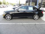 2012 Mercedes-Benz C 250 Sport