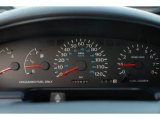 1996 Plymouth Neon Highline Coupe Gauges