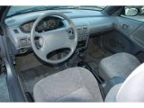 1996 Plymouth Neon Highline Coupe Gray Interior