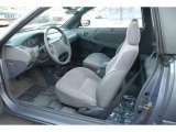 1996 Plymouth Neon Highline Coupe Gray Interior