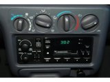 1996 Plymouth Neon Highline Coupe Controls