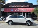 2010 White Suede Ford Edge SEL #55756664
