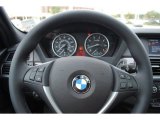 2010 BMW X5 xDrive48i Steering Wheel