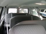 2011 Ford E Series Van E350 XLT Passenger Medium Flint Interior