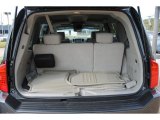 2009 Infiniti QX 56 Trunk