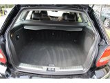 2007 Jaguar X-Type 3.0 Sport Wagon Trunk
