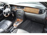 2007 Jaguar X-Type 3.0 Sport Wagon Dashboard