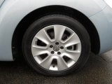 2010 Volkswagen New Beetle 2.5 Convertible Wheel