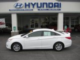 2011 Pearl White Hyundai Sonata GLS #55756646