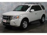 2010 White Suede Ford Escape Limited V6 4WD #55756877