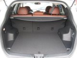 2011 Hyundai Tucson Limited AWD Trunk