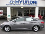 2012 Harbor Gray Metallic Hyundai Sonata GLS #55756640