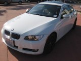 2008 Alpine White BMW 3 Series 328i Coupe #55756635