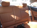2008 BMW 3 Series 328i Coupe Saddle Brown/Black Interior