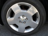 2008 Chevrolet Impala SS Wheel