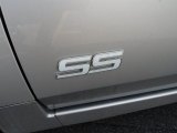 2008 Chevrolet Impala SS Marks and Logos