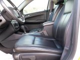 2008 Chevrolet Impala SS Ebony Black Interior