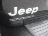 2004 Jeep Grand Cherokee Limited 4x4 Marks and Logos