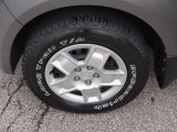 2005 Honda Element LX AWD Wheel