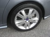2008 Saab 9-3 Aero Sport Sedan Wheel