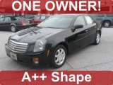 2004 Black Raven Cadillac CTS Sedan #55779167