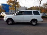 2006 Taffeta White Honda Pilot EX-L 4WD #55779908