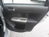 2010 Subaru Impreza WRX Wagon Door Panel