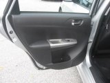 2010 Subaru Impreza WRX Wagon Door Panel