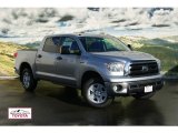 2012 Silver Sky Metallic Toyota Tundra SR5 CrewMax 4x4 #55779163