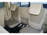 2012 Toyota Tacoma V6 SR5 Access Cab 4x4 Sand Beige Interior
